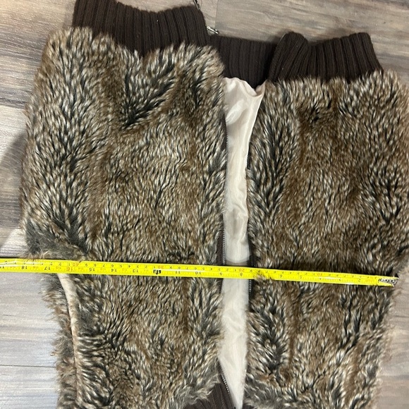 Beautiful Purple Floral Strapless Dress - Picture 7 of 8